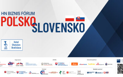 Zaproszenie: HN Forum Biznesu Polska – Słowacja