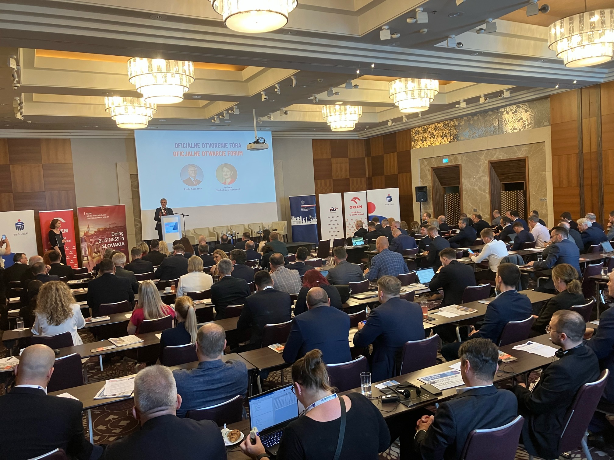 HN Biznis fórum Poľsko – Slovensko